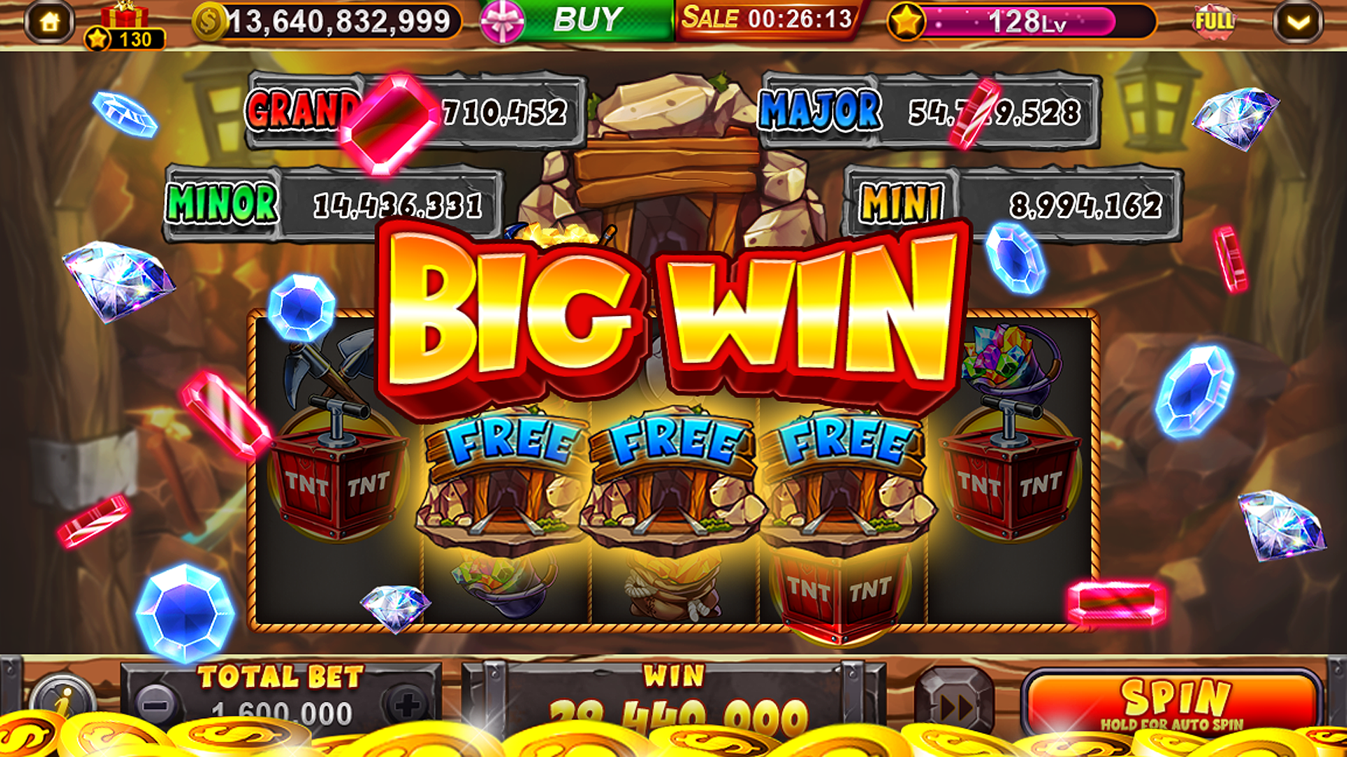 Ảnh chụp màn hình ứng dụng V9bet - Sảnh Casino
